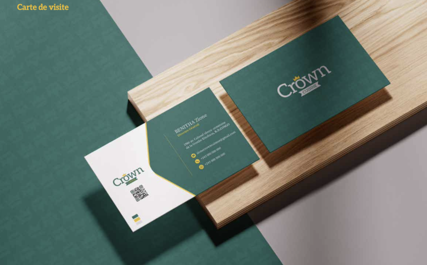 Crown Carte