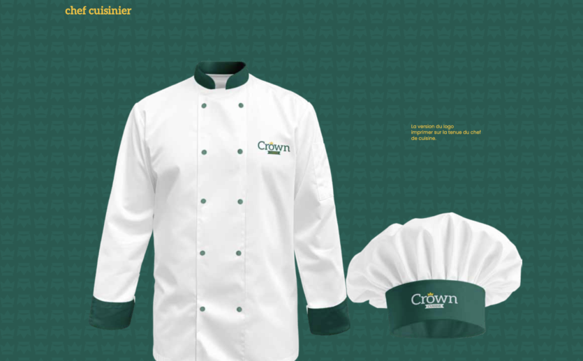 Crown Chef Cuisiner