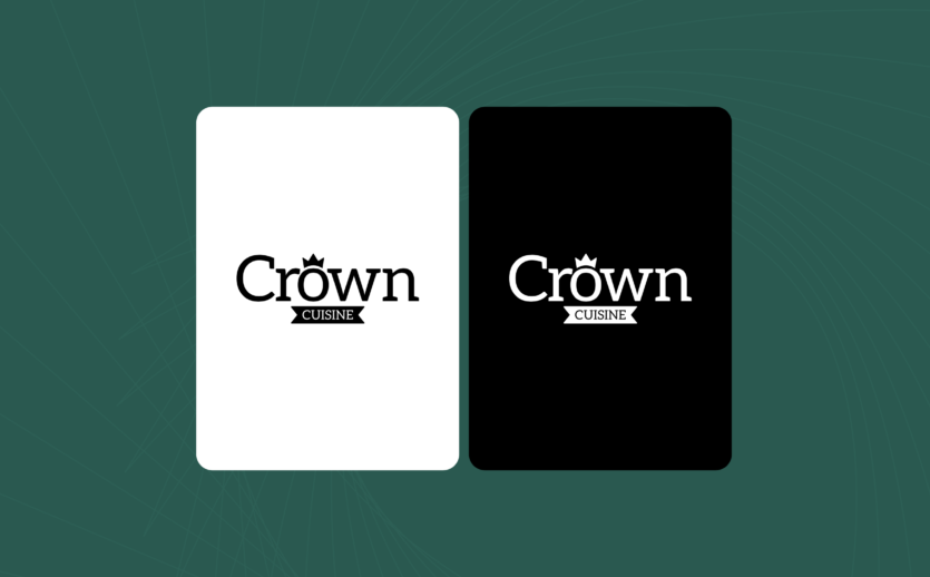 Crown Monochrome