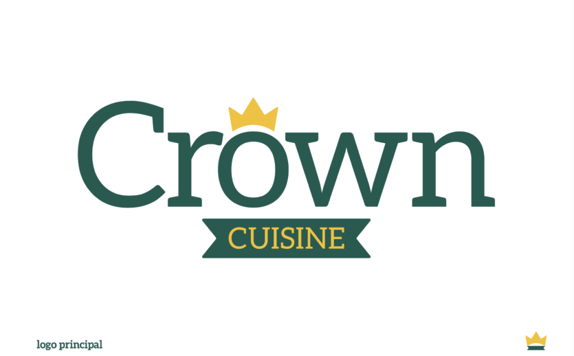 Crown logo principal