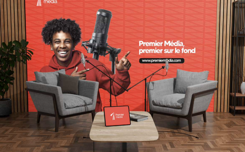 Premier media podcast